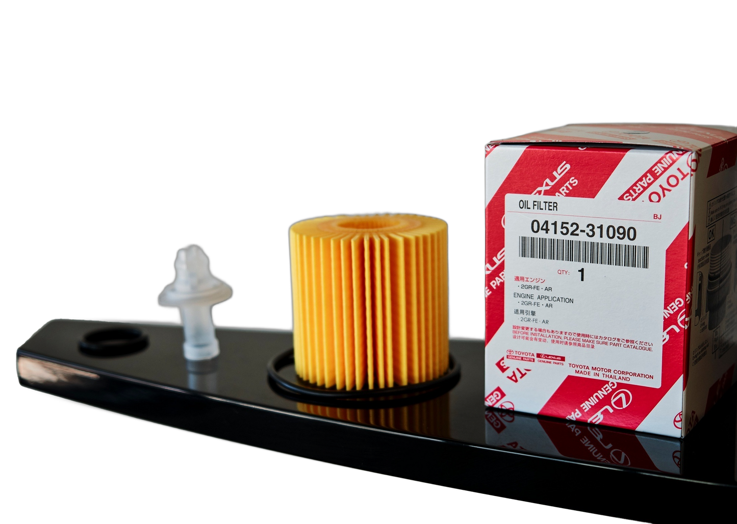 Element Kit Oil