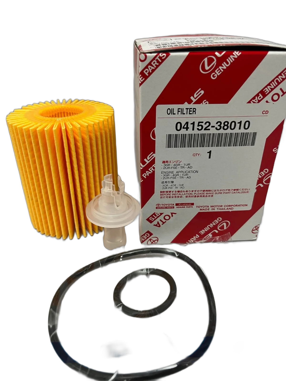 Element Kit Oil