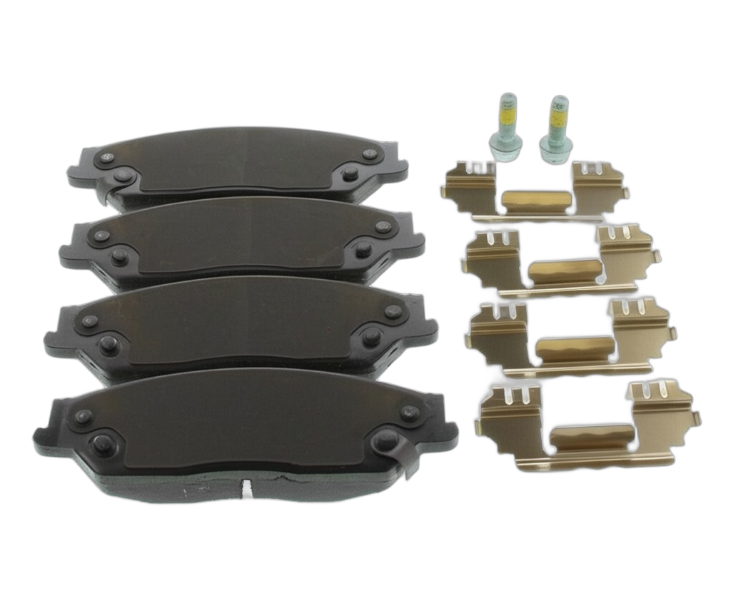 Padkit Disc Brake FR