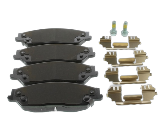 Padkit Disc Brake FR