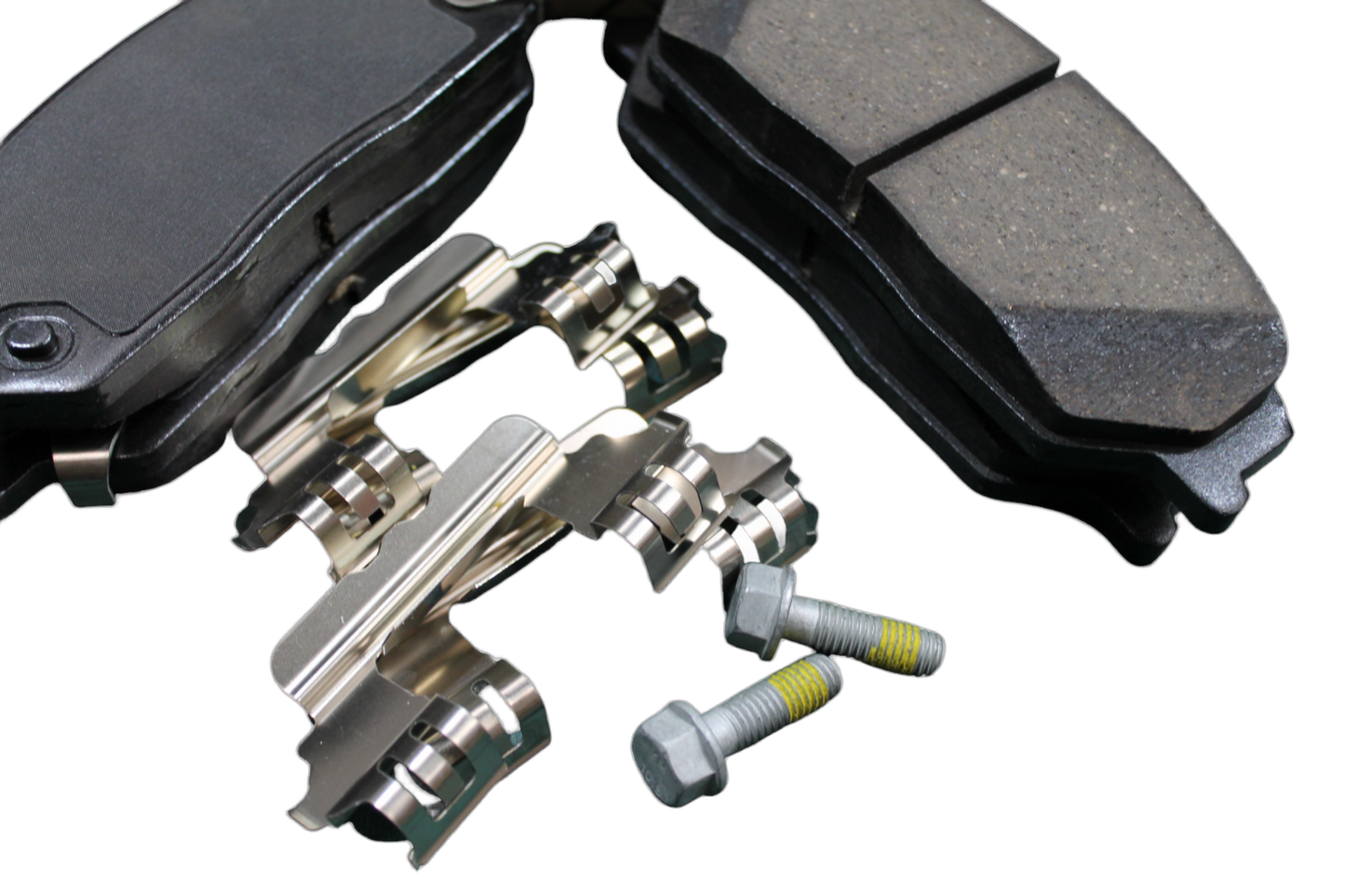 Padkit Disc Brake FR