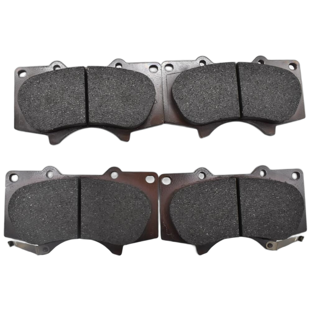 Pad Kit Disc Brake L/Fitting