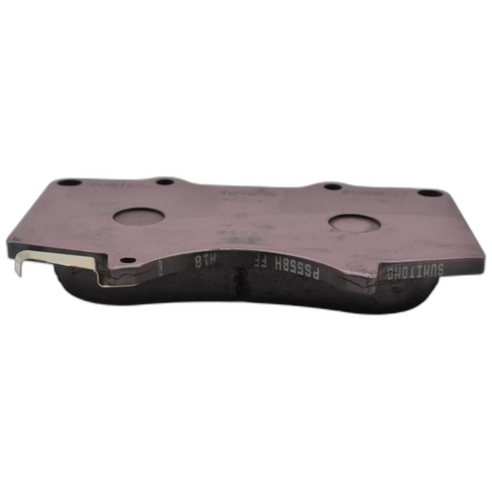 Pad Kit Disc Brake L/Fitting