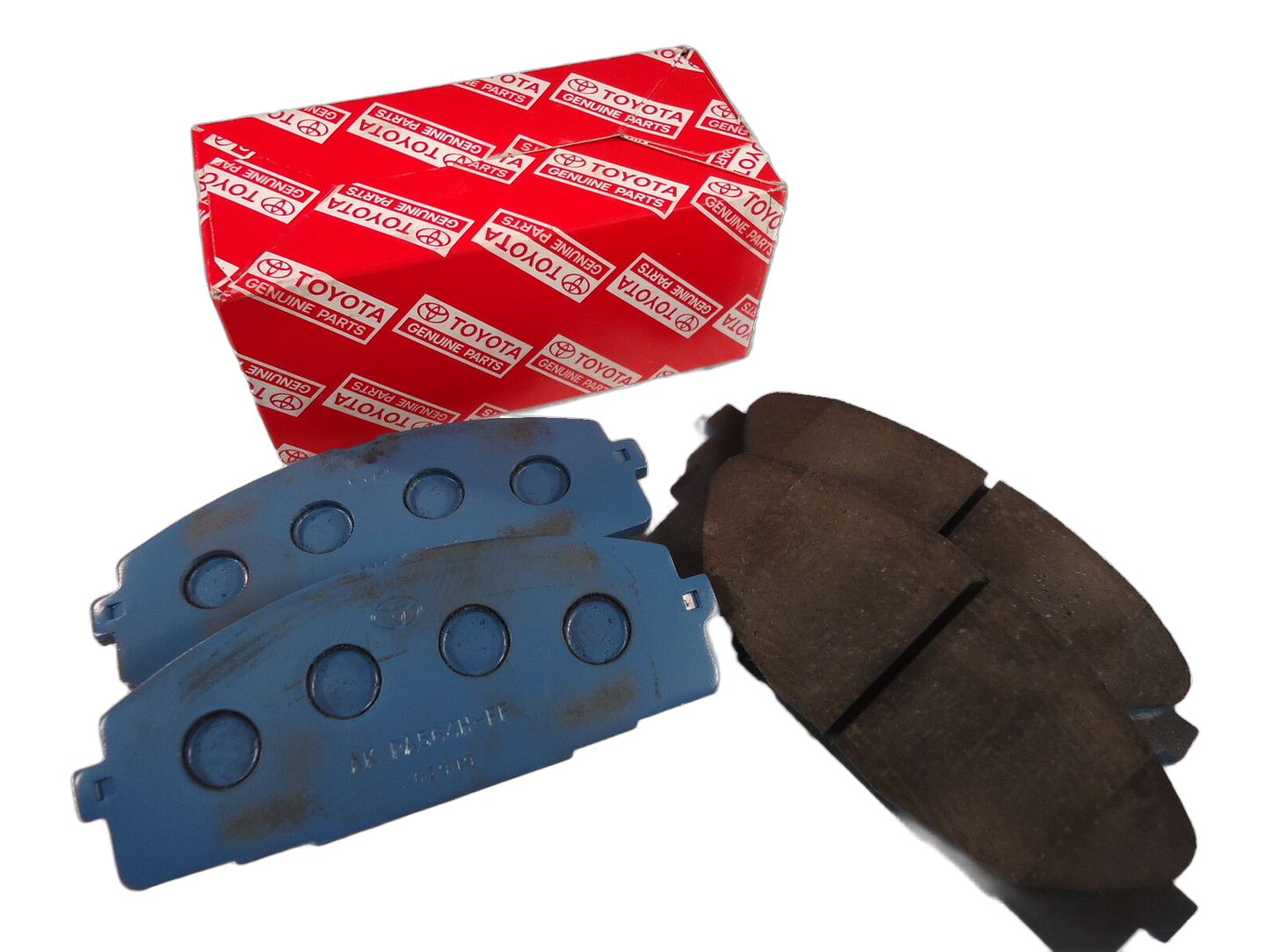 Pad Kit Disc Brake