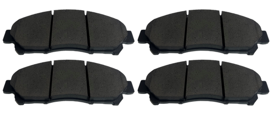 Pad Kit Disc Brake L/Fitting