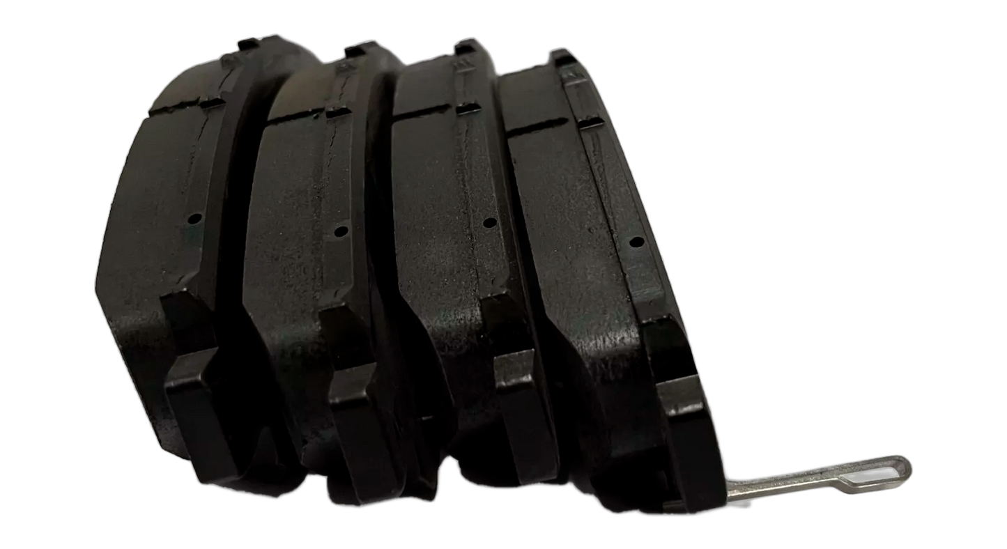 Pad Kit Disc Brake L/Fitting
