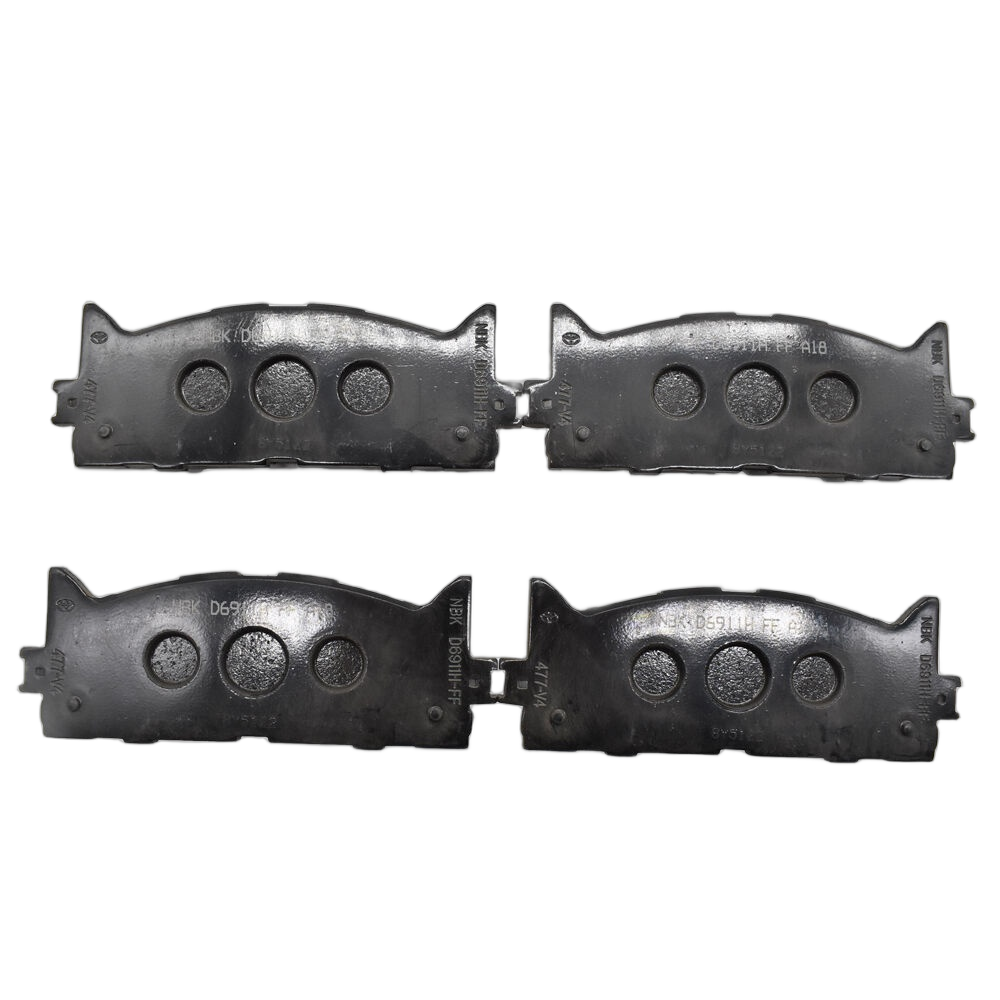 Pad Kit Disc Brake L/Fitting P