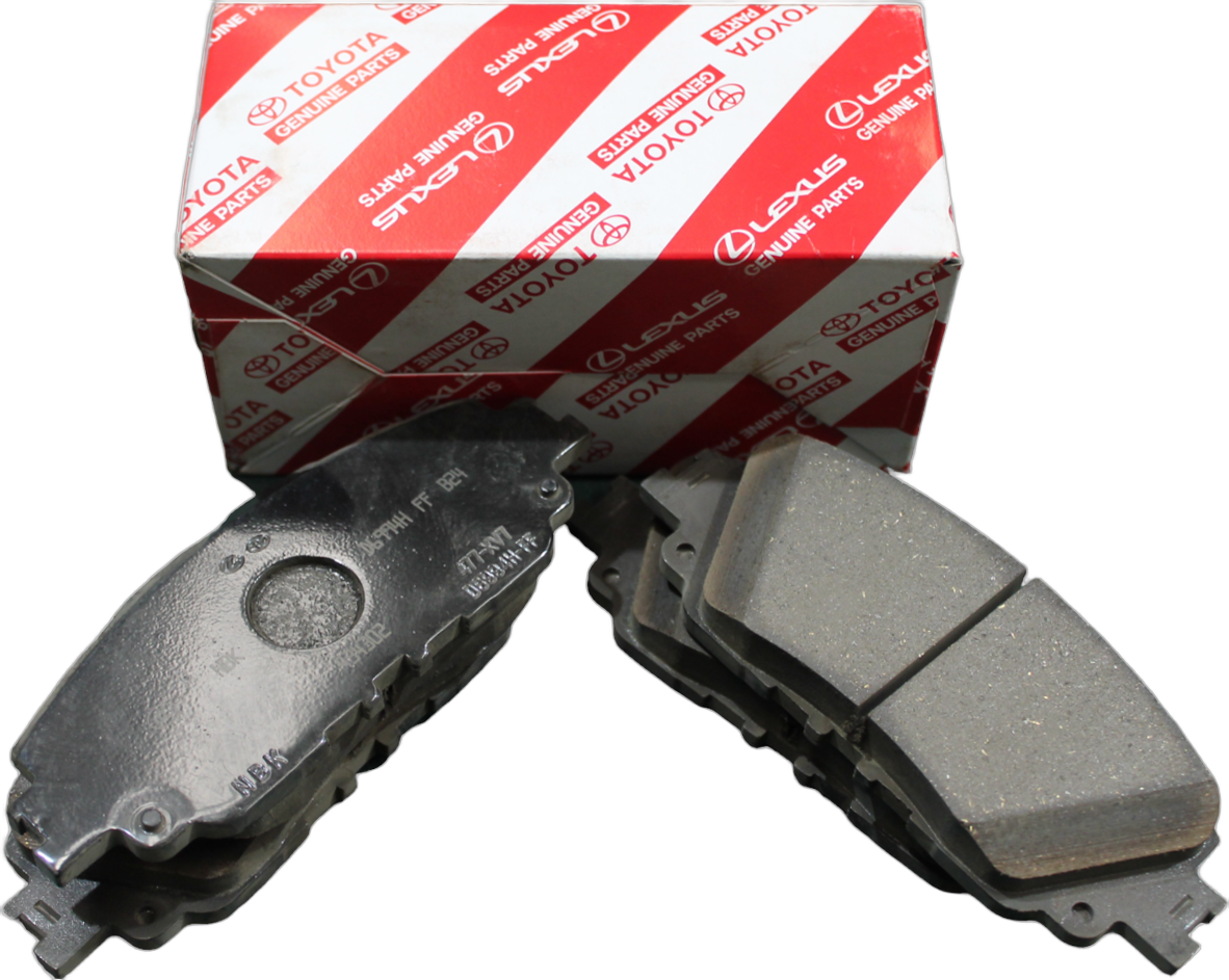 Pad Kit Disc Brake