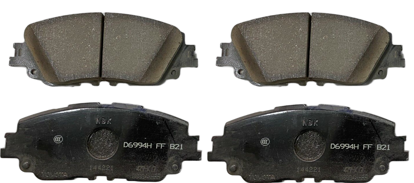 Pad Kit Disc Brake