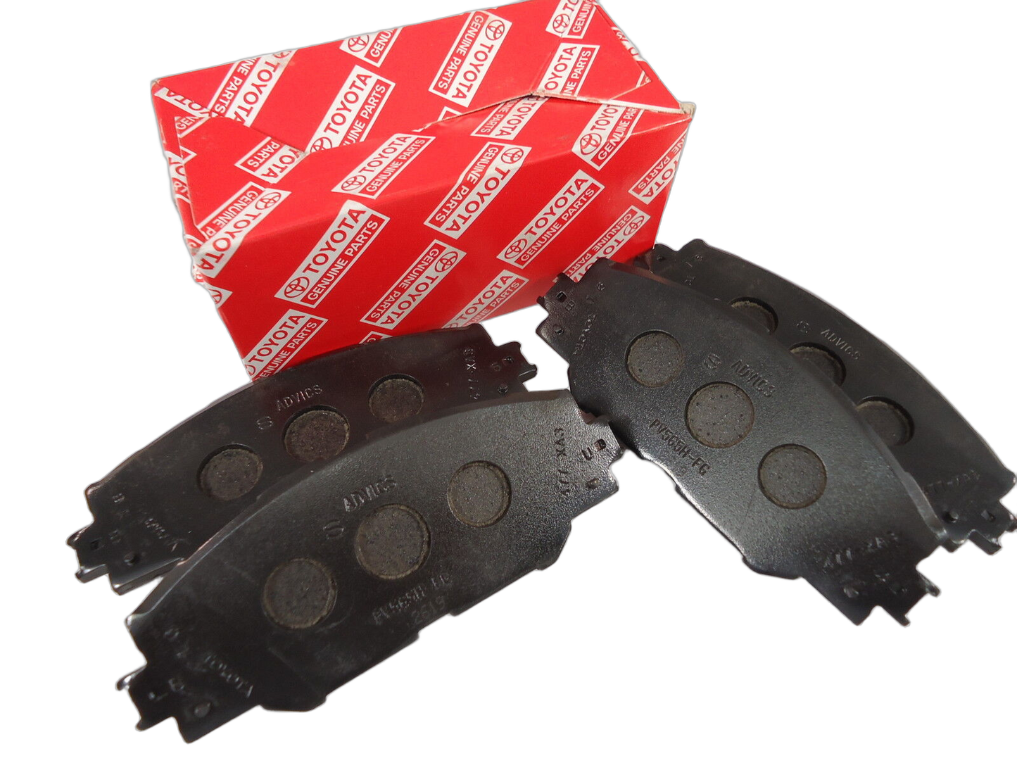 PAD KIT DISC BRAKE