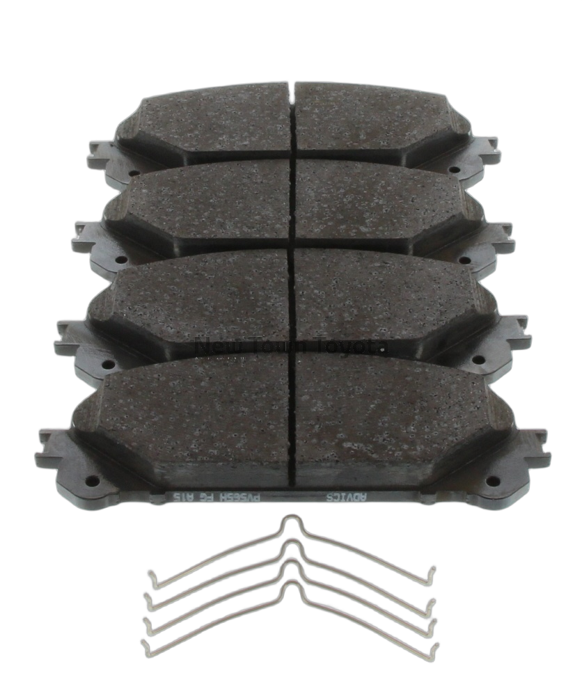 Pad Kit Disc Brake