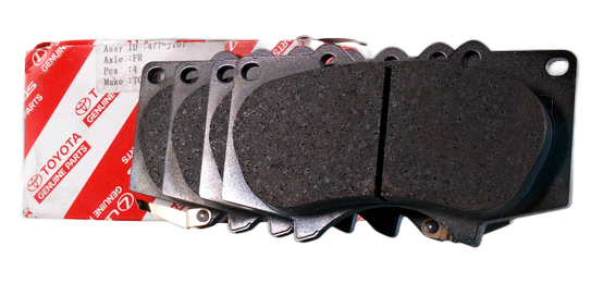 Pad Kit Disc Brake