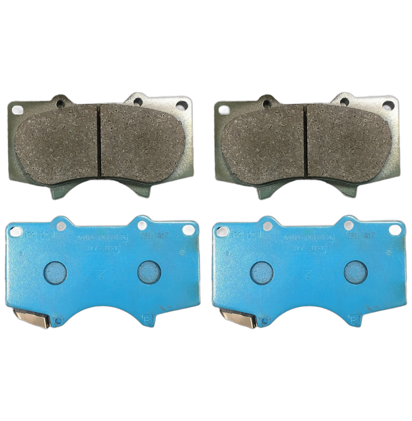 Pad Kit Disc Brake