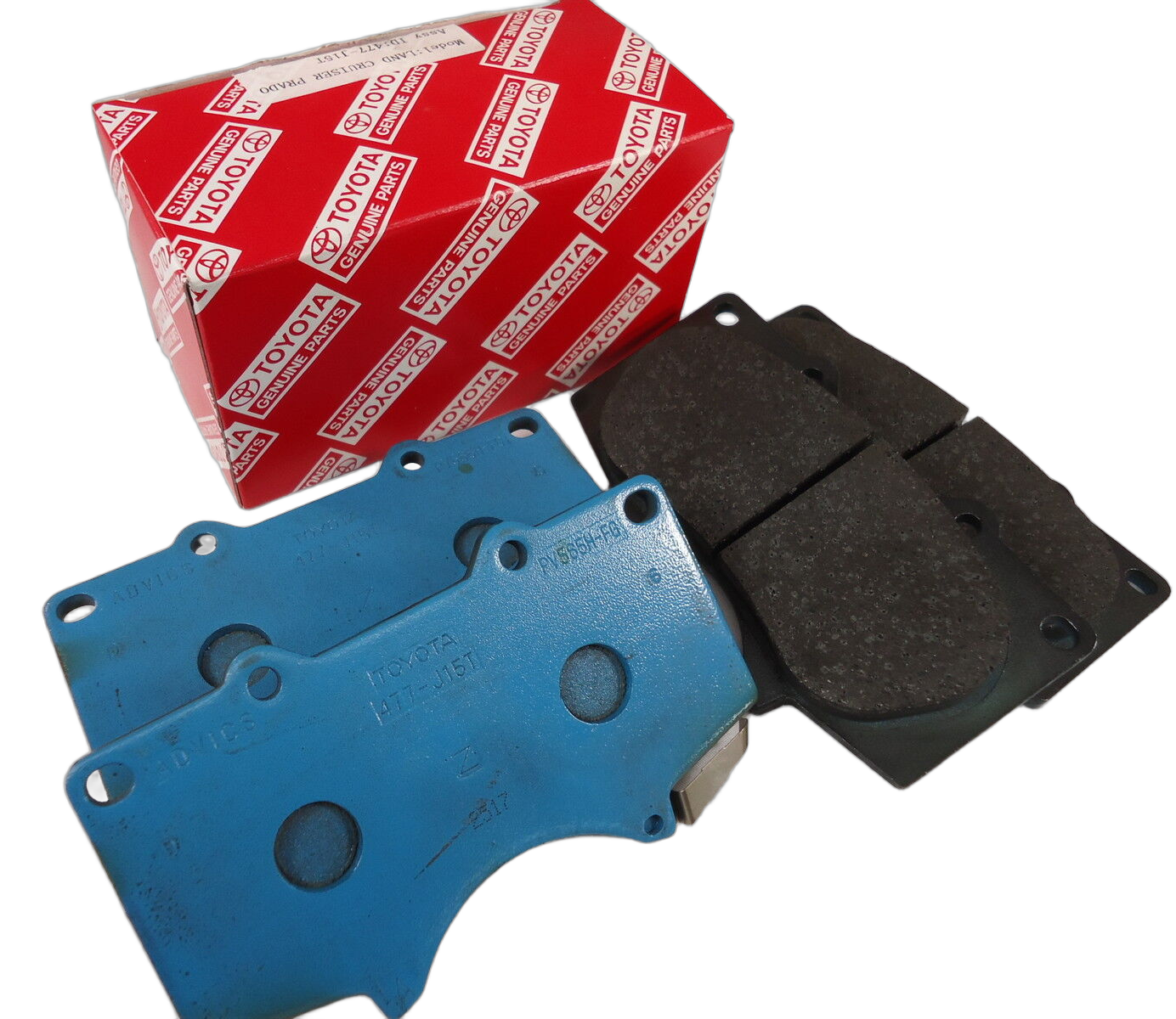 Pad Kit Disc Brake