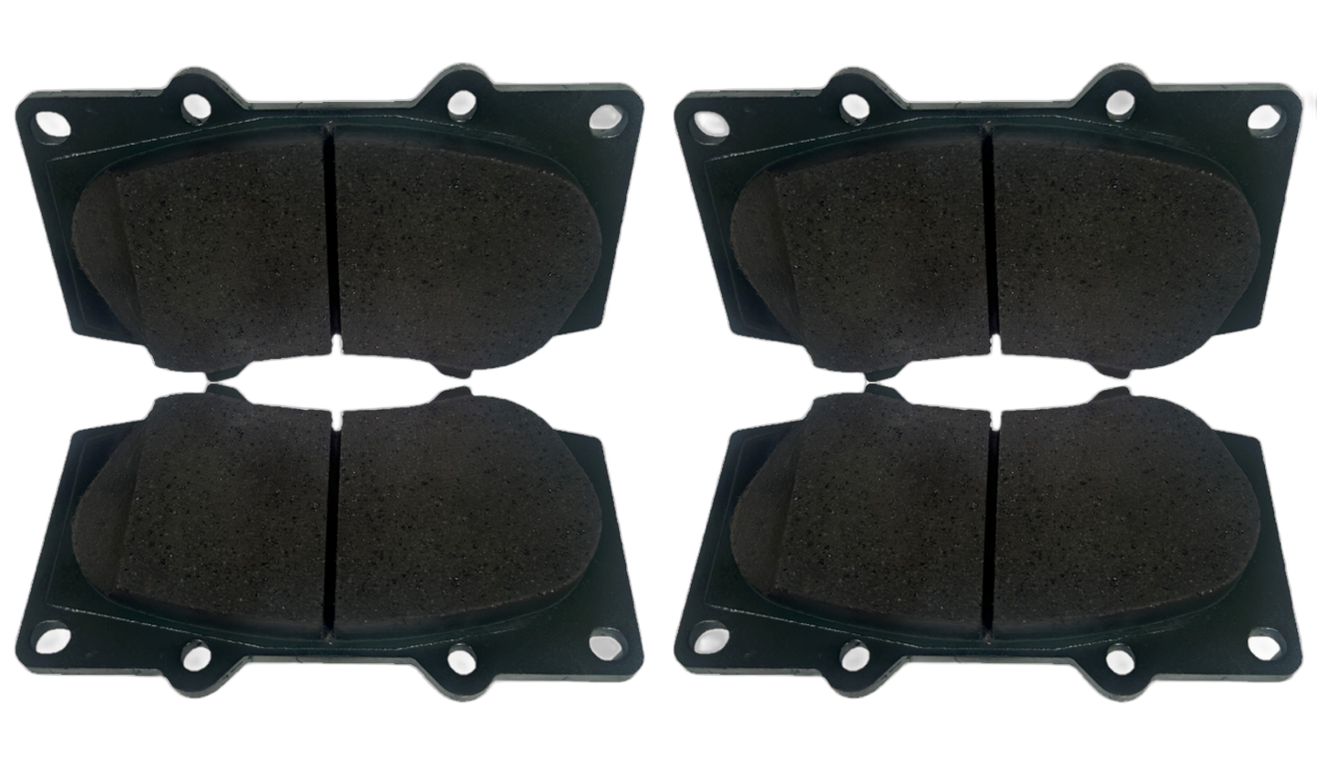 Pad Kit Disc Brake