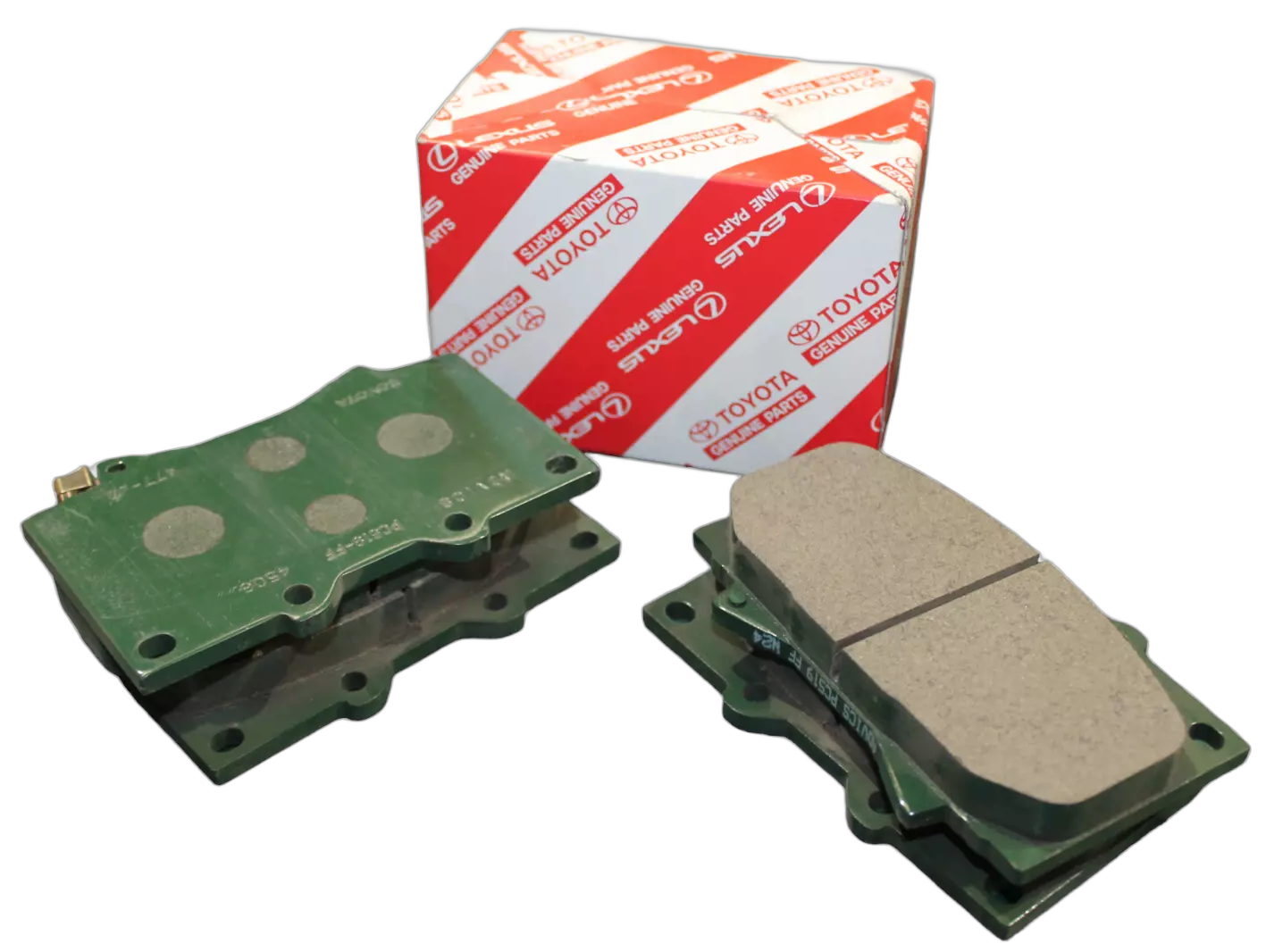 Pad Kit Disc Brake