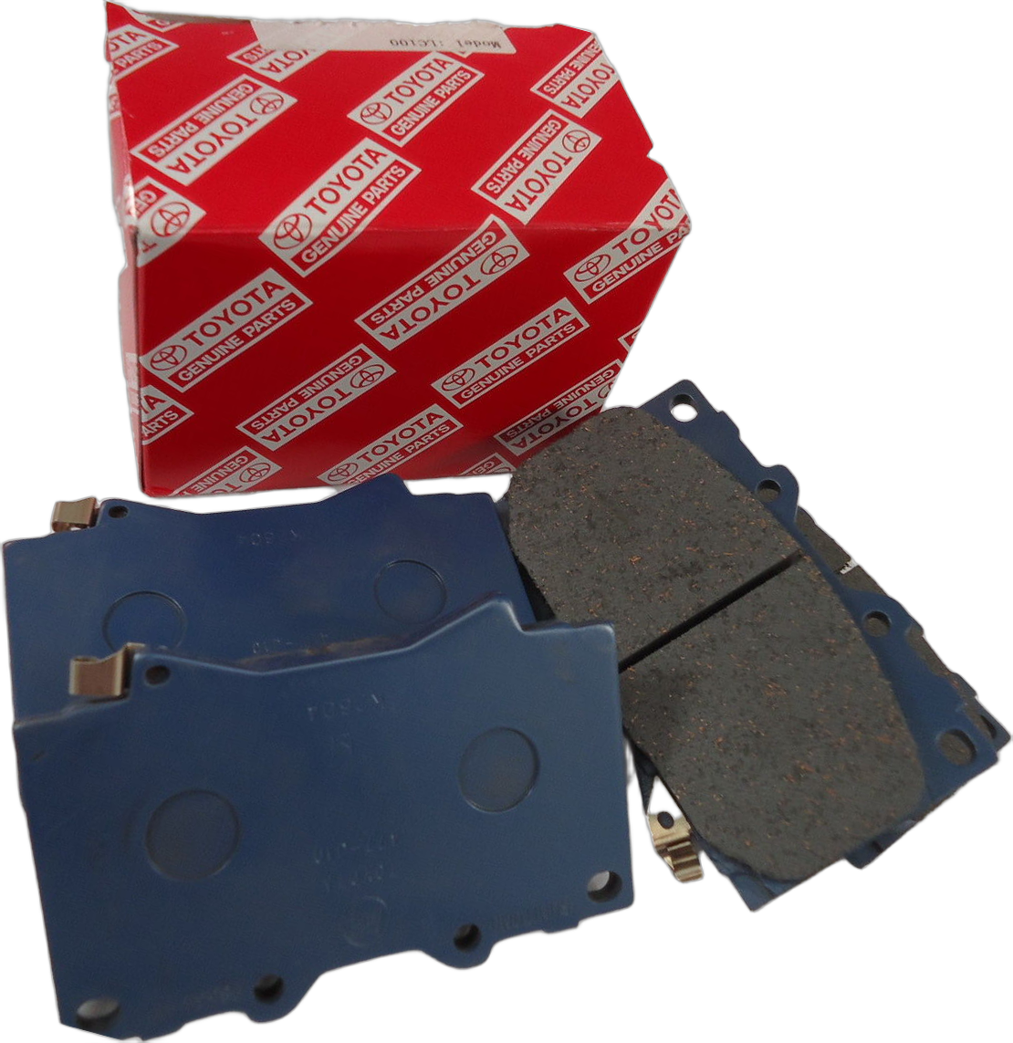 BRAKE PAD KIT