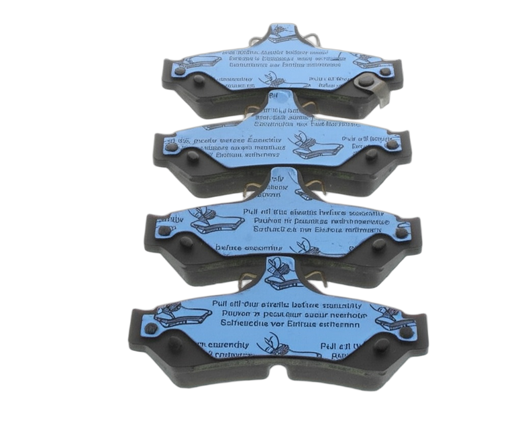 PADKIT DISC BRAKE,RR