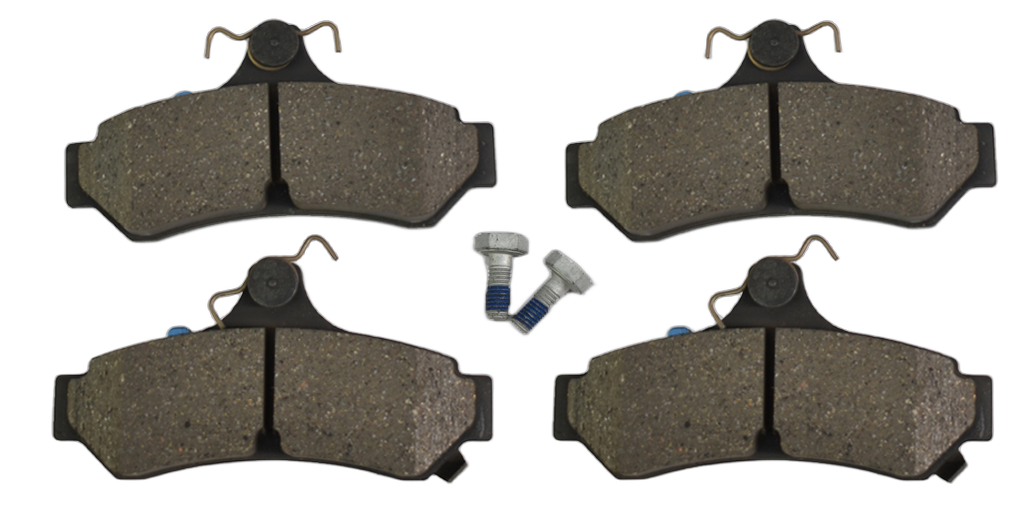 PADKIT DISC BRAKE,RR