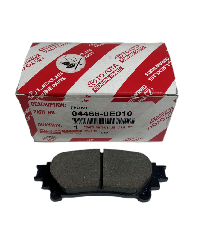 Pad Kit Disc Brake