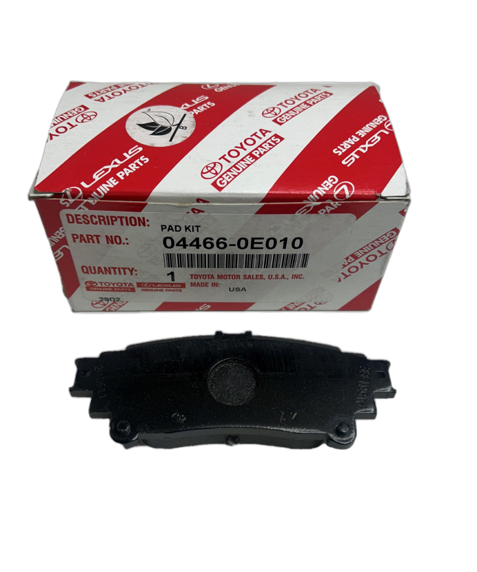 Pad Kit Disc Brake