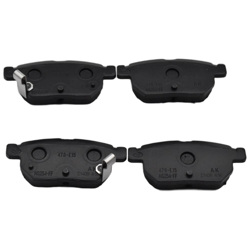 Pad Kit Disc Brake