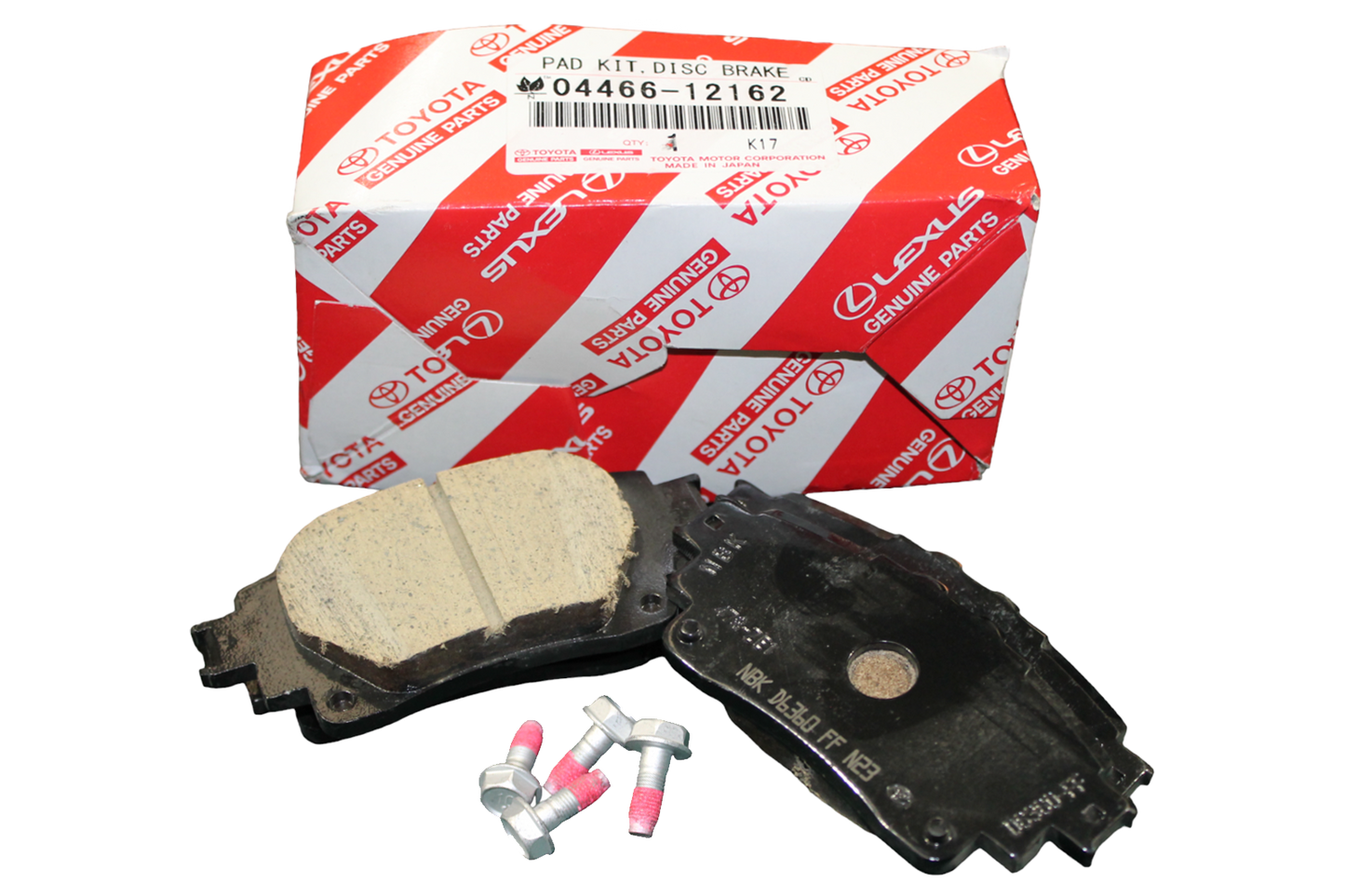 Pad Kit Disc Brake
