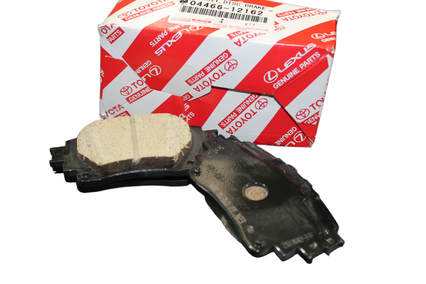 Pad Kit Disc Brake