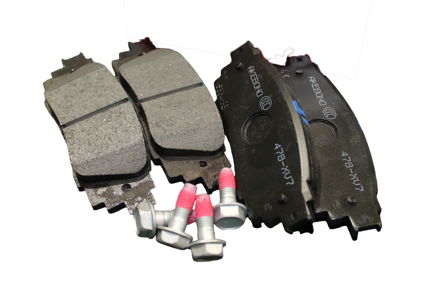 Pad Kit Disc Brake L/Fitting