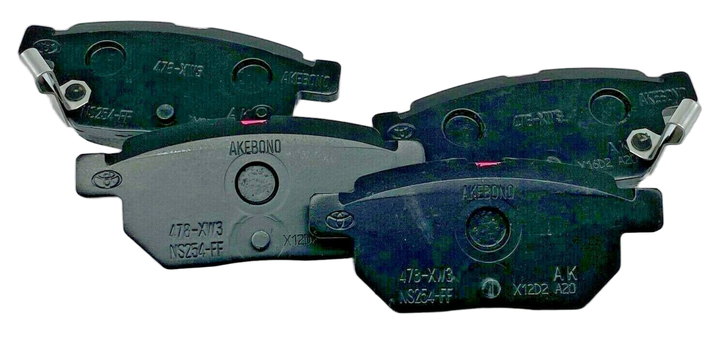 Pad Kit Disc Brake
