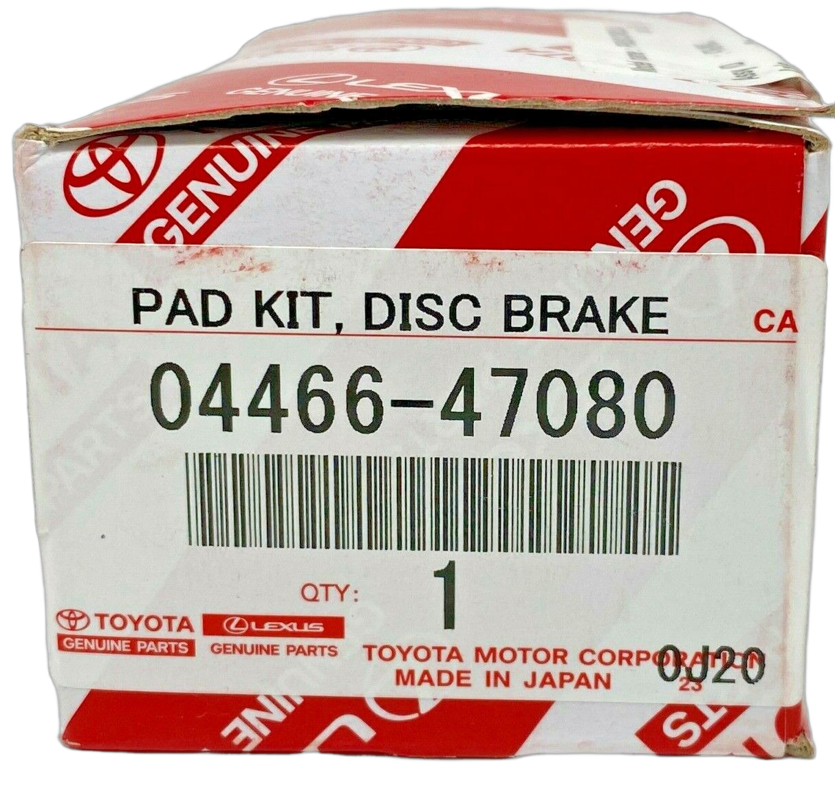 Pad Kit Disc Brake