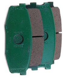 Pad Kit Disc Brake