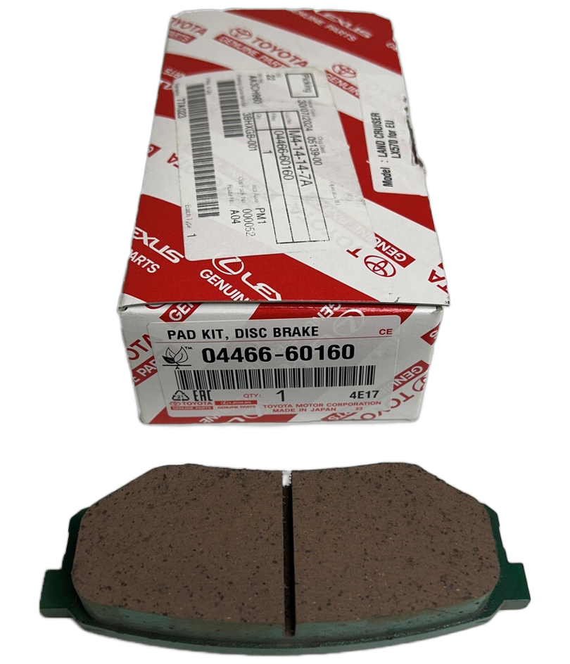 Pad Kit Disc Brake