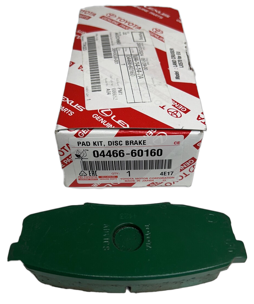 Pad Kit Disc Brake