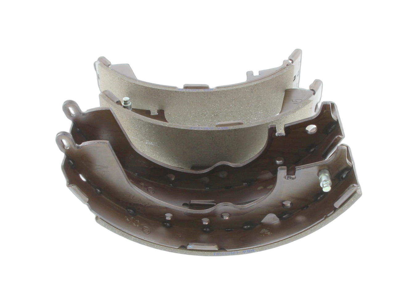 Shoe Kit RR Drum BR