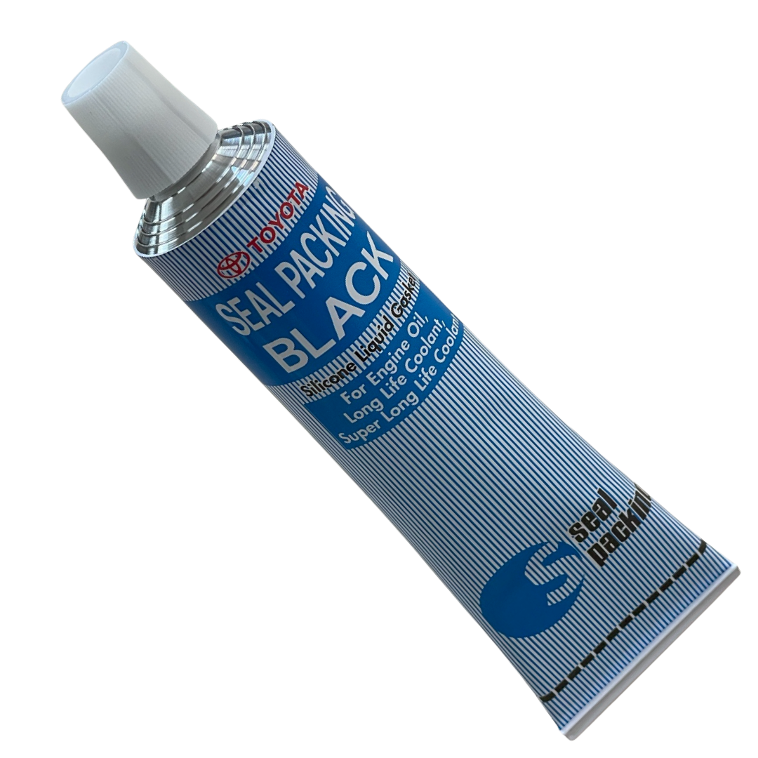 Sealant Blk Silicone