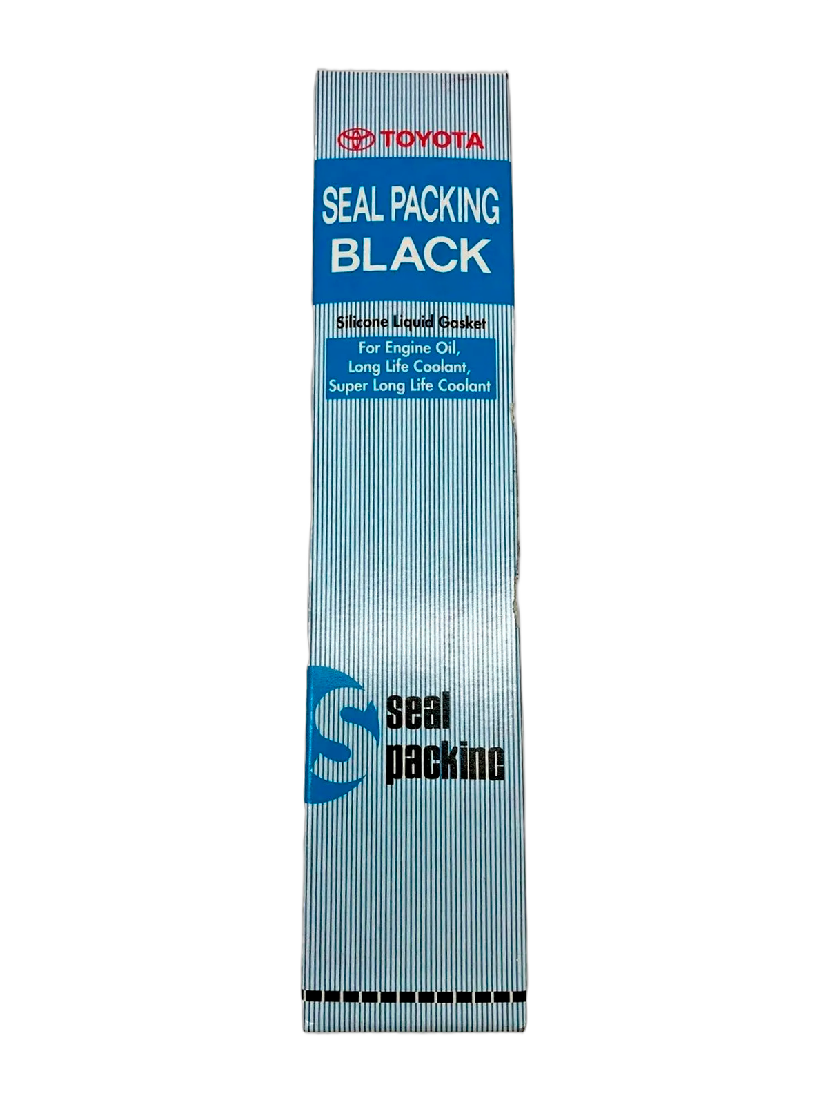 Sealant Blk Silicone