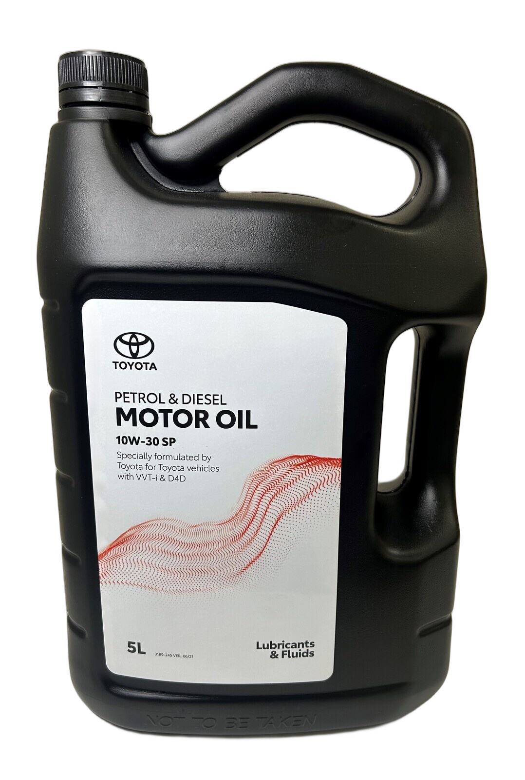 10W-30 Petrol/Diesel