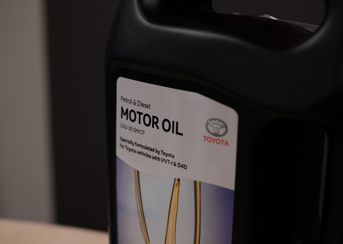 10W-30 Petrol/Diesel