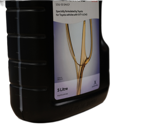 10W-30 Petrol/Diesel