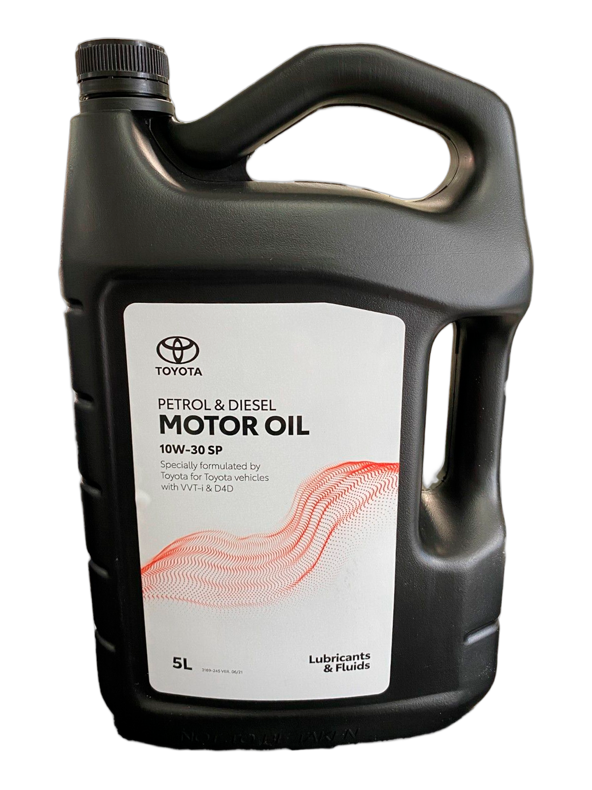 10W-30 Petrol/Diesel