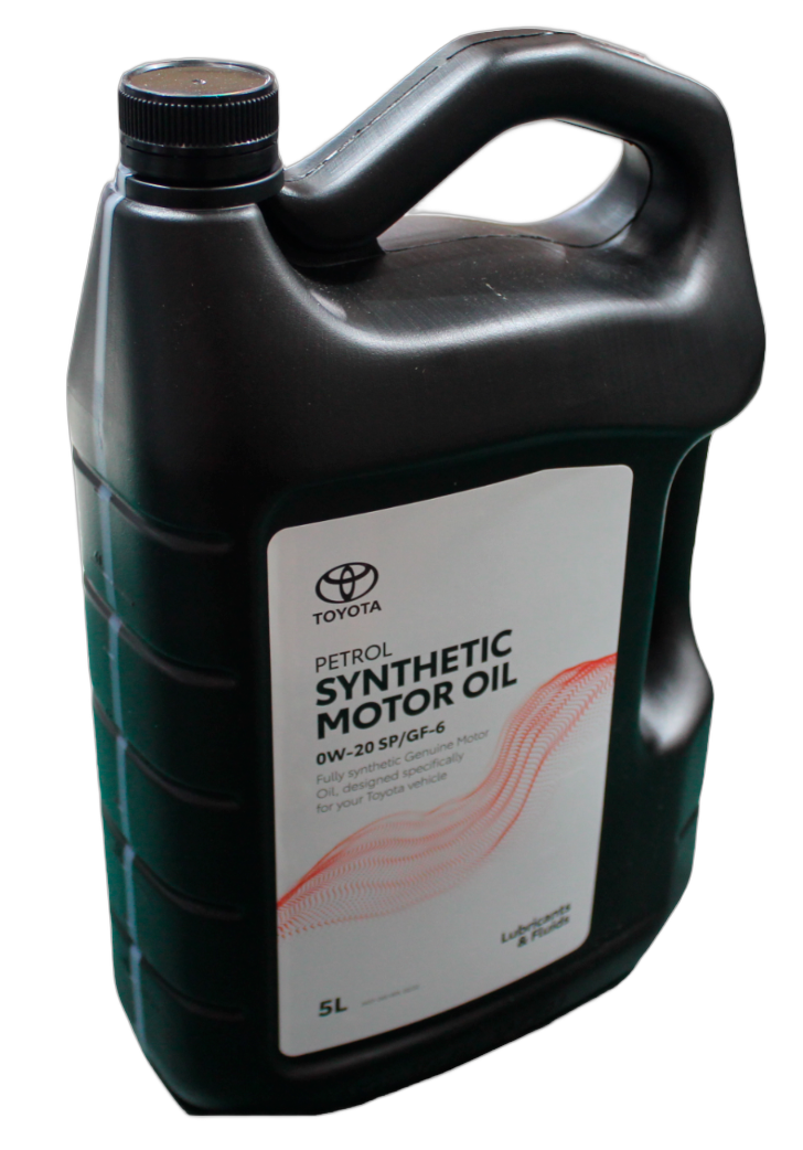 0W-20 SP Synthetic