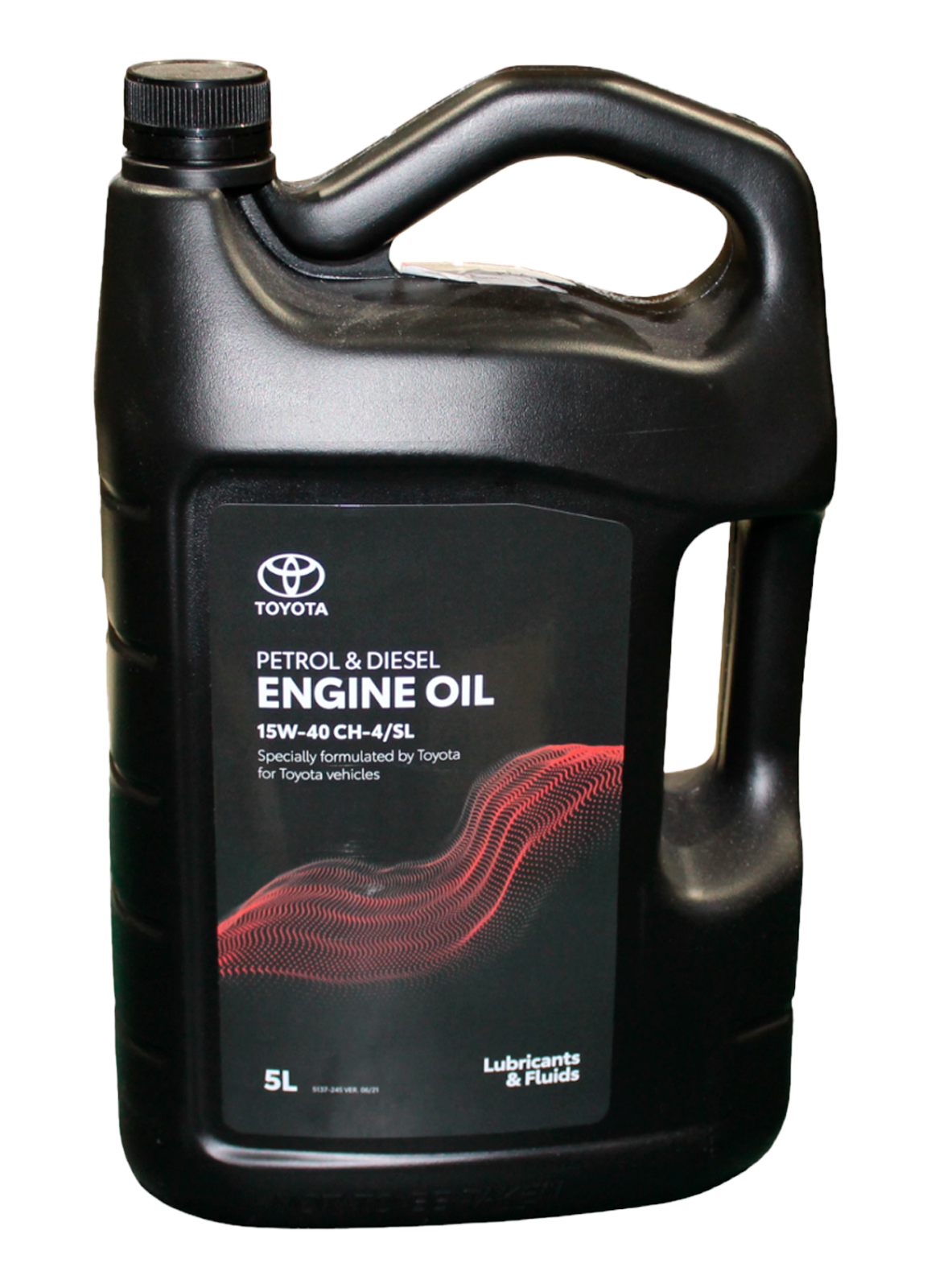 15W-40 Petrol & Diesel