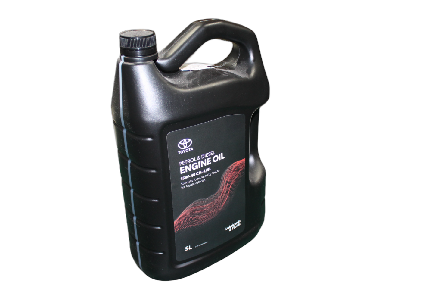 15W-40 Petrol & Diesel