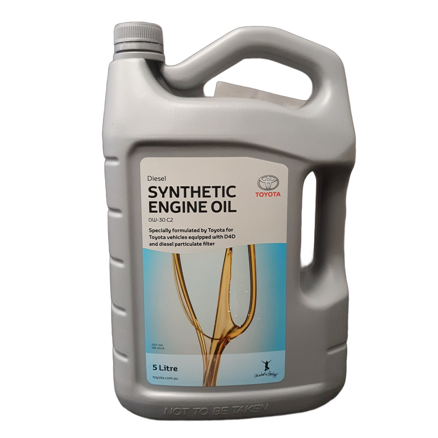 0W-30 Diesel Synthetic