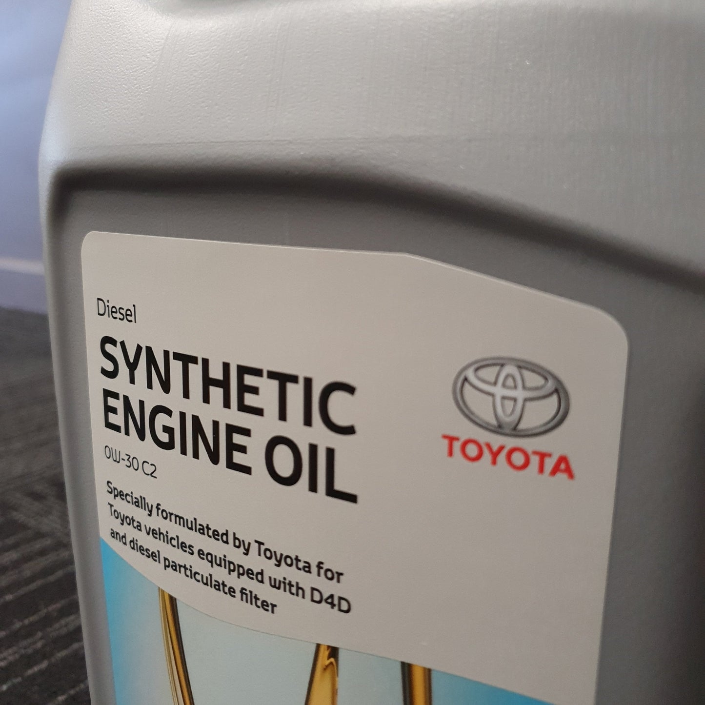 0W-30 Diesel Synthetic