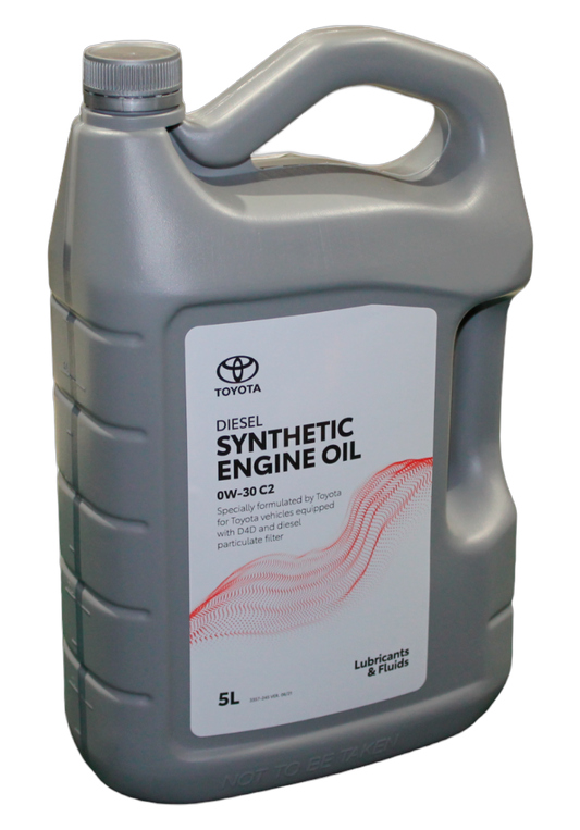 0W-30 Diesel Synthetic
