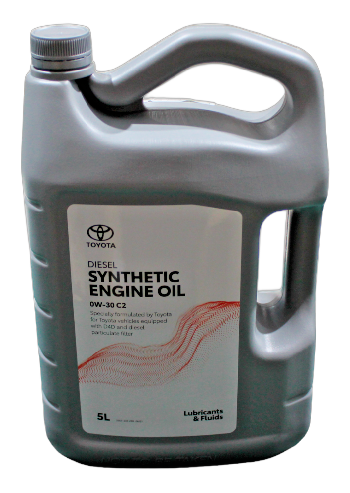 0W-30 Diesel Synthetic