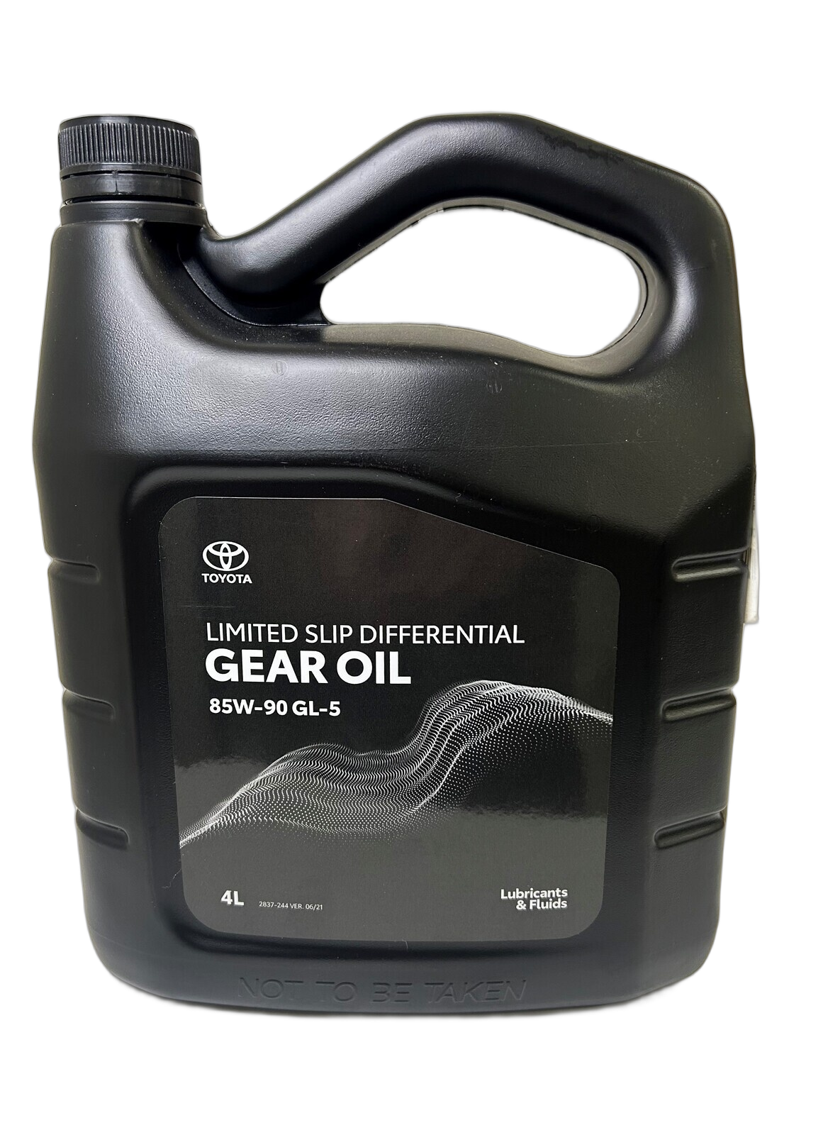 85W-90 LSD Gear Oil