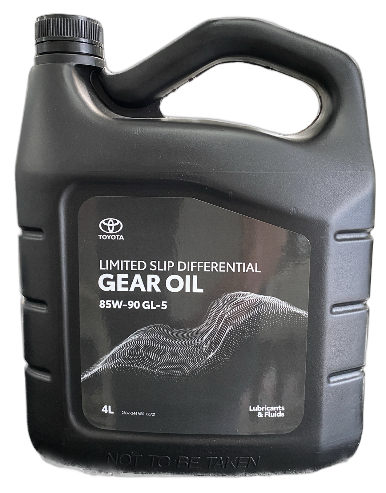 85W-90 LSD Gear Oil